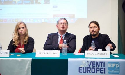 Ettore Pottino: la SIS e la Coldiretti hanno creato il monopolio sul Senatore Cappelli. Intervenga il nuovo Ministro