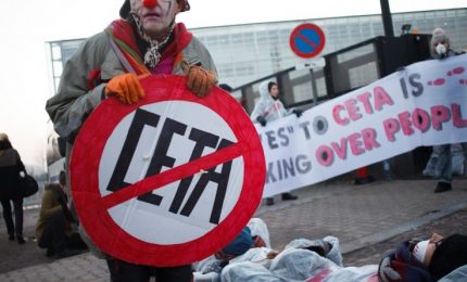 Salterà il CETA o salterà il Governo italiano Conte-Di Maio-Salvini?