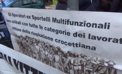 Da Crocetta a Musumeci il destino di Formazione e Sportelli sembra segnato