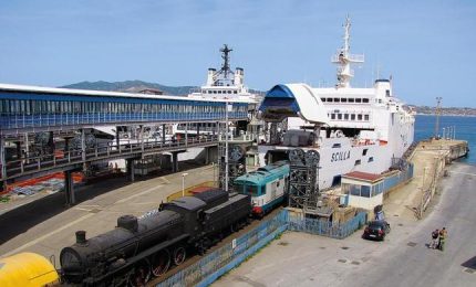 Trasporti sullo Stretto di Messina: Ferrovie e Governo penalizzano la Sicilia