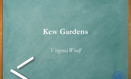Incipit/ Kew Gardens