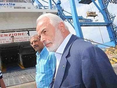 Arrestato Giuseppe Caronia,  il suo nome anche nell'inchiesta Morace (e padre della deputata Marianna)