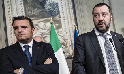 Salvini parla sempre di migranti: e del CETA, del JEFTA e delle navi di grano che dice?/ MATTINALE 106