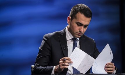 Luigi Di Maio convince i lavoratori di Formazione ed ex Sportelli a sospendere la protesta