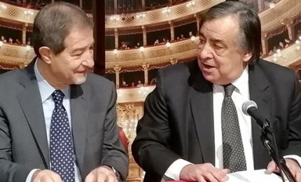 Palermo tra i rifiuti. E le Tv? Leoluca Orlando non è Virginia Raggi! E Musumeci va... /MATTINALE 113