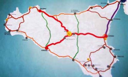 Il paradosso della Nord-Sud, una strada che, dopo oltre 70 anni, non &egrave; ancora stata completata!