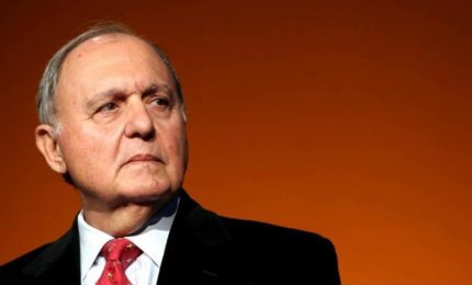 Paolo Savona: la UE vuole altre restrizioni? E noi chiediamo 50 miliardi di investimenti