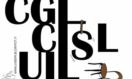 I sindacalisti della scuola che intervengono su Formazione e Lavoro: ma che ci 'azzeccano'?