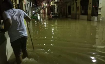 Palermo, il Tram a Mondello che si allaga ad ogni pioggia?