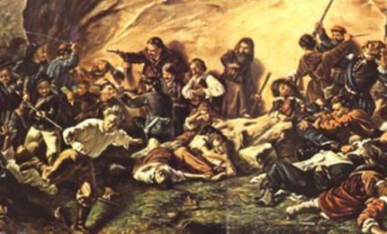 Il massacro dei Savoia a Pontelandolfo e Casalduni che i libri di storia continuano a nascondere
