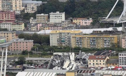 Il crollo del Ponte Morandi di Genova: due questioni cruciali/ MATTINALE 137