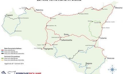 Due deputati grillini in giro per la Sicilia in treno, le strade 'deliranti di Agrigento