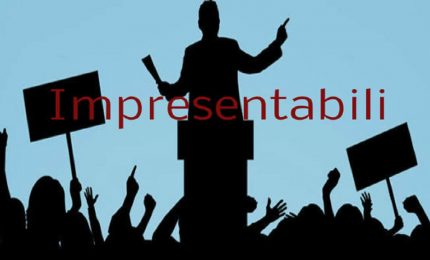 Messina: posti di lavoro in cambio di voti. Roba da non crederci!