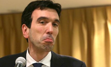 Martina a Catania fa passerella con la nave 'Diciotti'. Della Sicilia massacrata dal PD ne vogliamo parlare?