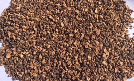 Il 'nocciolino' di sansa si vende a 20 euro al quintale, il grano duro siciliano a 18 euro al quintale!