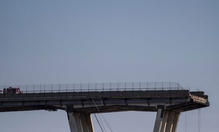 Il Ponte di Genova è crollato, le autostrade fanno ricchi i privati, ma la sinistra dice no alle nazionalizzazioni