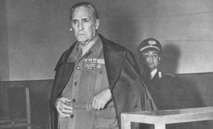 Ripensando a Rodolfo Graziani, l'uomo pi&ugrave; spregevole dell'Italia fascista/ MATTINALE 131