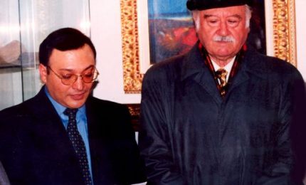 Oggi ricorre l'anniversario dello storico della Sicilia, Santi Correnti