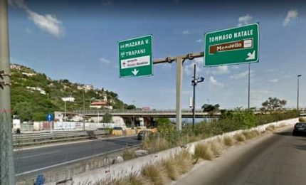 Il Ponte Morandi sopra le case: anche a Palermo, a Tommaso Natale, vent'anni fa...