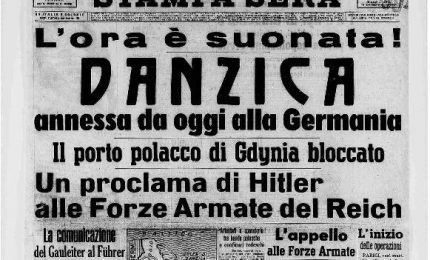 1 settembre 1939: Hitler invade la Polonia. Attenzione agli errori del passato/ MATTINALE 149