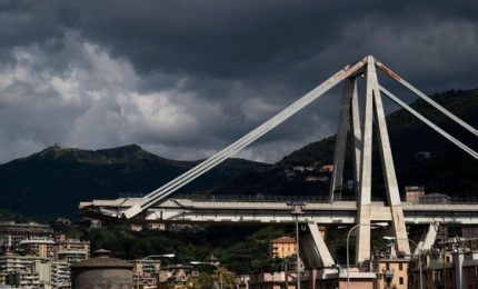 Il crollo del Ponte Morandi di Genova e i nani che oggi attaccano l'ingegnere Riccardo Morandi