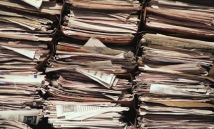 Le truffe all'extra vergine: entra in scena l'olio prodotto con le "olive di carta"...