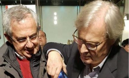 Cuffaro all'Ars. Miccichè: Non lo censuro. "La censura non è nel mio Dna". Ma ha censurato Giuseppe Arnone (VIDEO)
