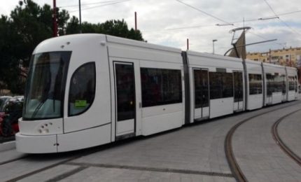 Il Tram che passa da Borgo Nuovo è sicuro o è a rischio idrogeologico R 4?