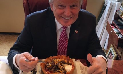 Olio d'oliva extra vergine: arrivano i dazi doganali di Trump? A noi del Sud ci sta bene!