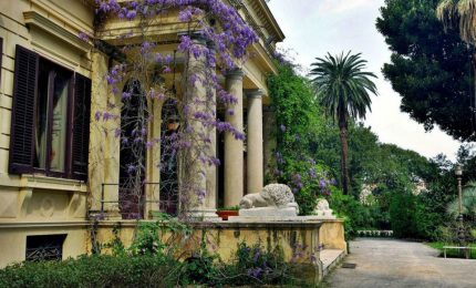 Palermo, villa Malfitano chiusa al pubblico? S&igrave;, ma non alle feste e alla musica