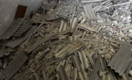 Palermo tra rifiuti, amianto, appalti ferroviari eterni e senza opposizione/ MATTINALE 150