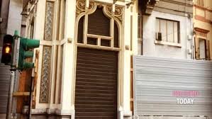 Palermo, il Chiosco Ribaudo di Piazza Castelnuovo sfigurato!