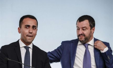 Di Maio-Salvini: &egrave; finita la "pupiata della manina"/ MATTINALE 170