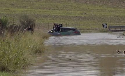 Ma quali alluvioni! I corsi d'acqua in Sicilia allagano tutto perché sono abbandonati