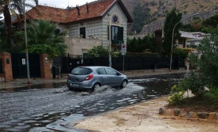 Mondello allagata, Giusi Badalamenti: "Intervenire sul 'Ferro di cavallo' e sul dissesto idrogeologico"