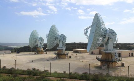 Il No all'aeroporto cinese in Sicilia e il sì al Muos a Niscemi