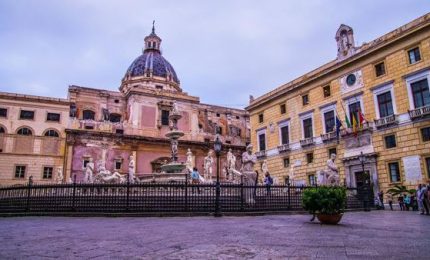 Comune di Palermo: 'pasta con le sarde' tra Orlando e Forza Italia per l'approvazione del Rendiconto 2017?