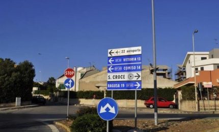 Strada statale 115 Vittoria-Comiso-Ragusa: un milione di euro buttato al vento