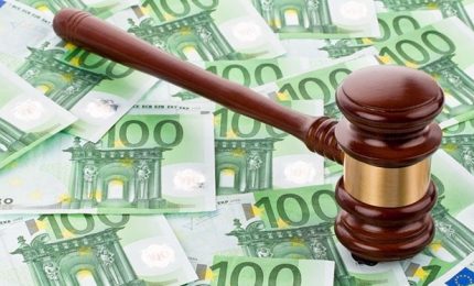 'Caso' Banca Popolare di Vicenza: risarcito con oltre 200 mila euro un operaio siciliano