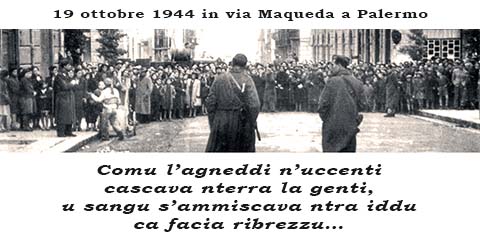 La 'Strage del pane' di via Maqueda, a Palermo: da allora solo silenzi, omissioni e depistaggi