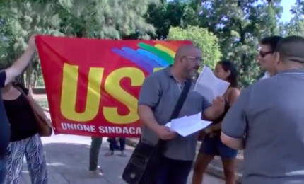 Formazione, scandalo IAL Sicilia, USB all'attacco: "Chi si sta coprendo? E perché?"