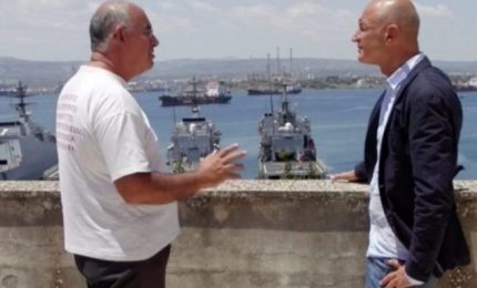 Augusta: mutazioni genetiche, malformazioni neonatali e cancro. Ammazzati senza piet&agrave; VIDEO