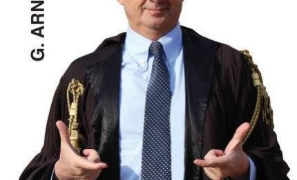 Giuseppe Arnone 'liberato' dalla Cassazione: torna a scrivere libri e su Facebook