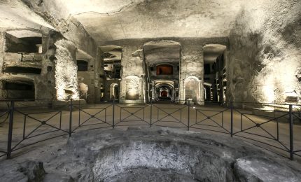 Catacombe di Napoli: Santa Madre Chiesa chiede il 50% degli incassi...