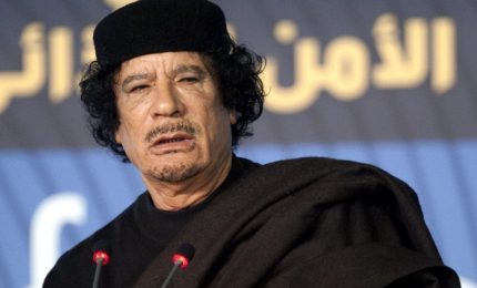 I dieci motivi per i quali Gheddafi è stato ammazzato