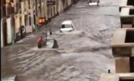 La Sicilia allagata: il presidente Musumeci non scarichi su altri le proprie responsabilità/ MATTINALE 182