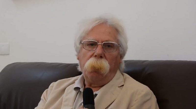 Nicola Cristaldi sulla gestione dei rifiuti in Sicilia