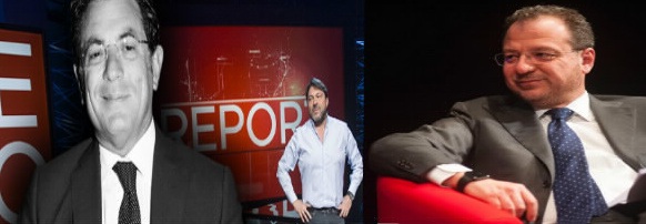 Sistema Montante e giornalisti sgraditi: Giorgio Mulé smentisce Report, ma nelle lettere c'è scritto che...