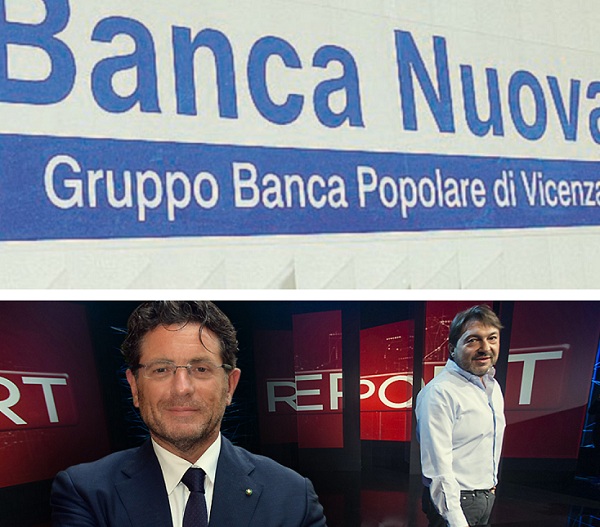 Report Boom Dietro Banca Nuova I Servizi Segreti Vicini A Montante Video I Nuovi Vesprii Nuovi Vespri