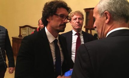 Toninelli: "Le strade provinciali della Sicilia all'ANAS". E' una condanna per le ex Province?